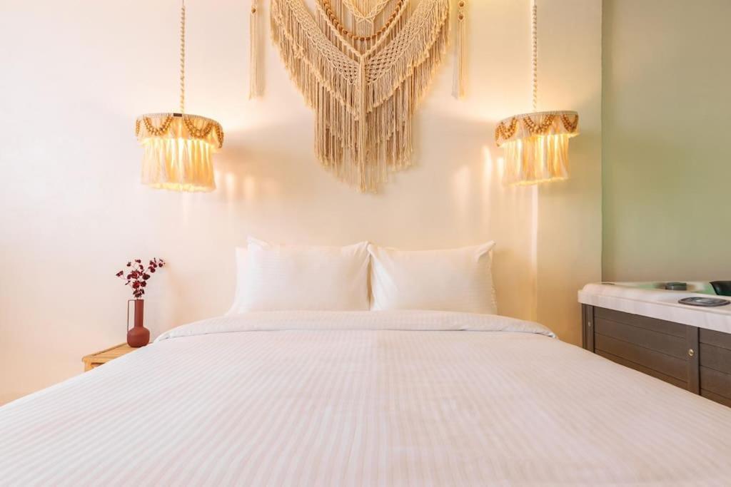 Apartment Boho Room-jacuzzi-city Center Thessaloniki