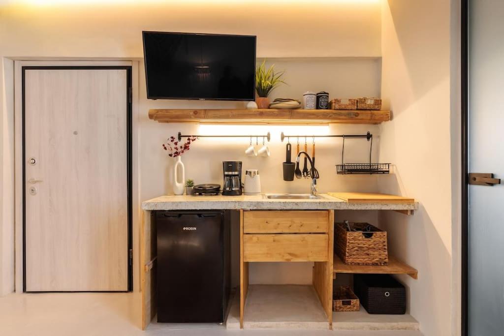 Apartment Boho Room-jacuzzi-city Center Thessaloniki